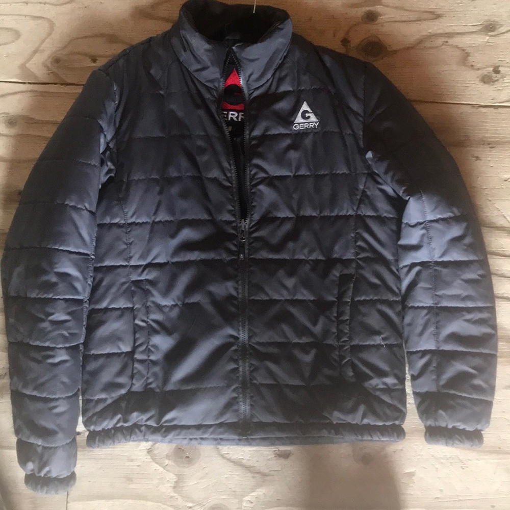 Gerry puffy jacket